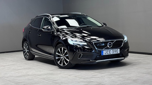 Volvo V40 Cross Country 16 of 22