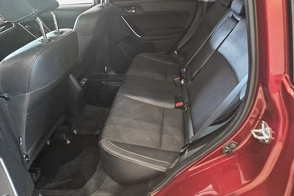 Subaru Forester 7 of 10