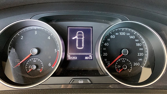 Volkswagen Golf I 15 of 16