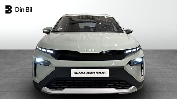 Skoda Elroq 2 of 12
