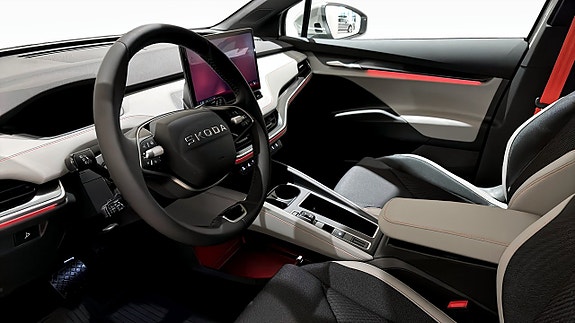Skoda Elroq 9 of 12