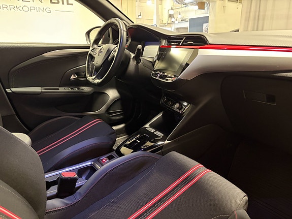 Opel Corsa-e 10 of 19