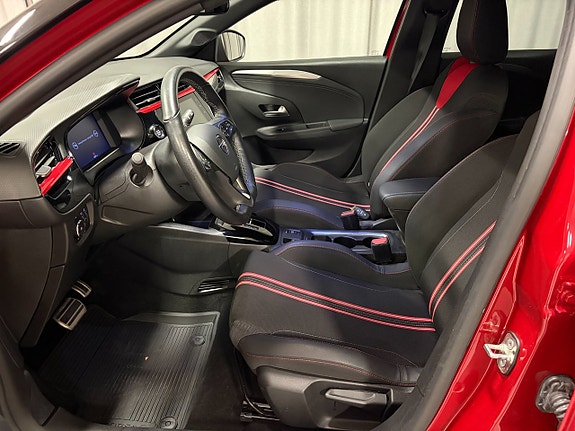 Opel Corsa-e 8 of 19