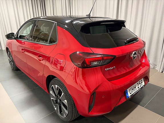 Opel Corsa-e 4 of 19