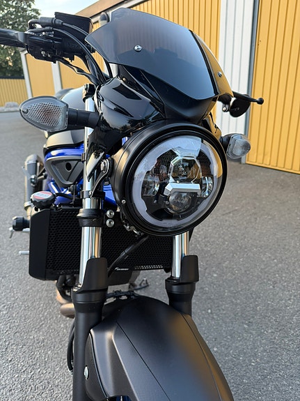 Suzuki SV650 9 of 13