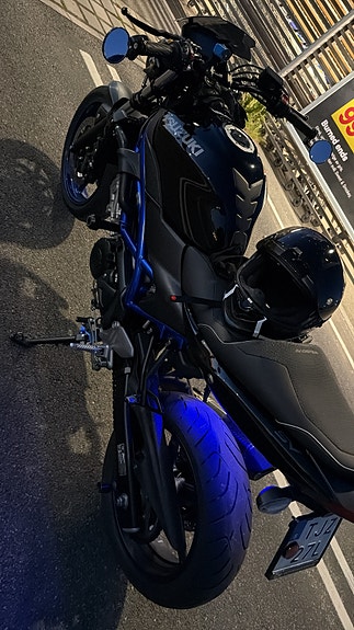 Suzuki SV650 10 of 13