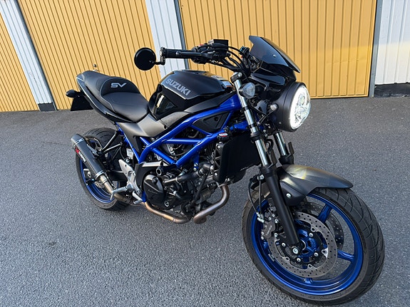 Suzuki SV650 5 of 13