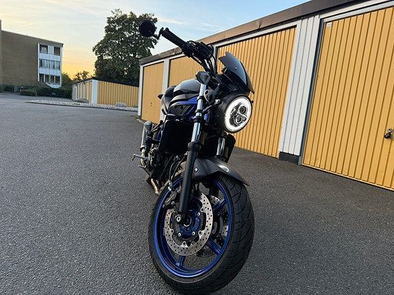Suzuki SV650 3 of 13