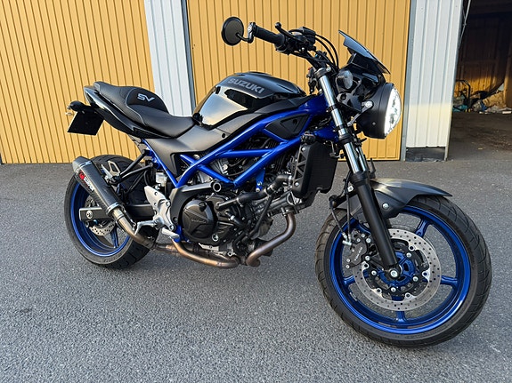 Suzuki SV650 6 of 13