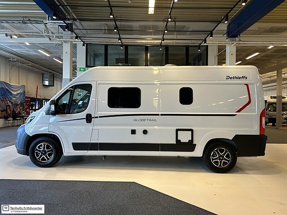 Dethleffs Globetrail 600 DS - Active / Master Class CV 4 of 16