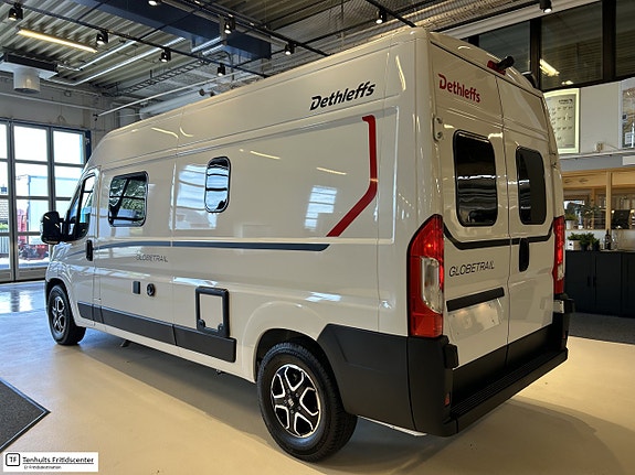 Dethleffs Globetrail 600 DS - Active / Master Class CV 3 of 16