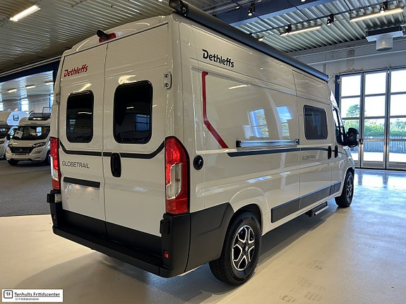 Dethleffs Globetrail 600 DS - Active / Master Class CV 2 of 16
