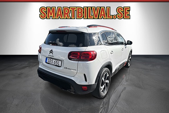 Citroen C5 Aircross 4 of 22