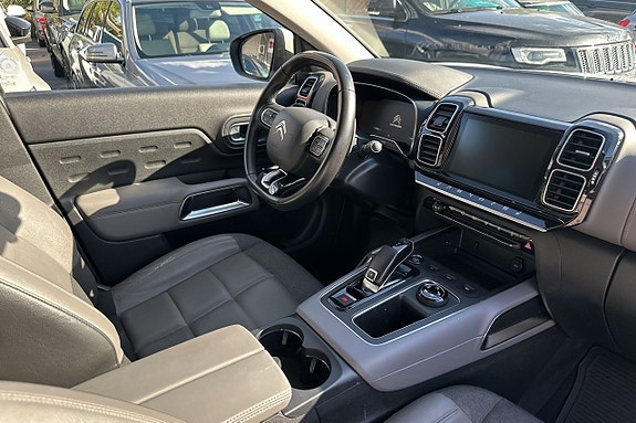 Citroen C5 Aircross 20 of 22