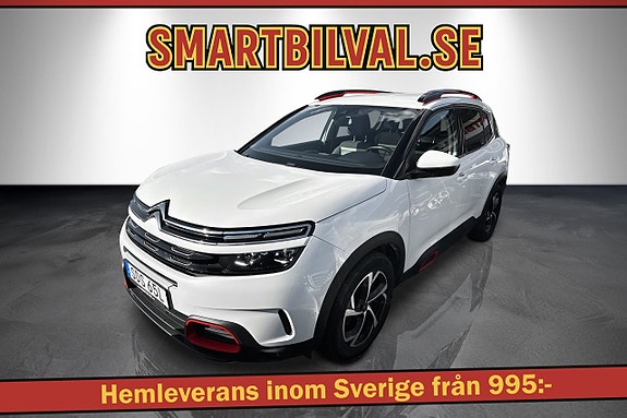 Citroen C5 Aircross 6 of 22
