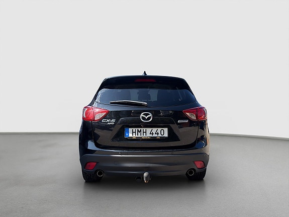 Mazda CX-5 4 of 21