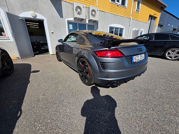 Audi TT 6 of 13