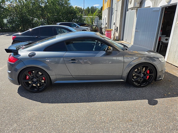 Audi TT 3 of 13