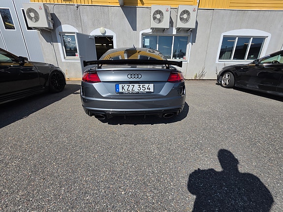 Audi TT 7 of 13