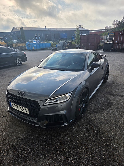 Audi TT 2 of 13