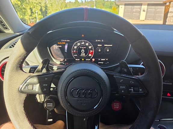 Audi TT 11 of 13