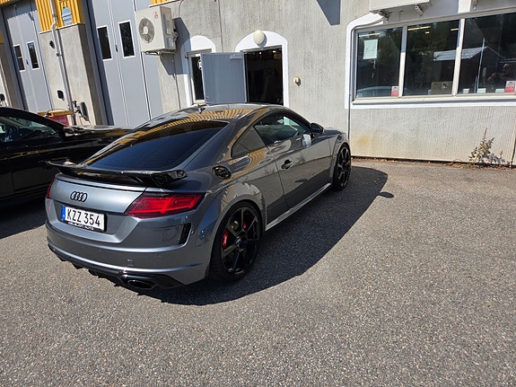 Audi TT 8 of 13