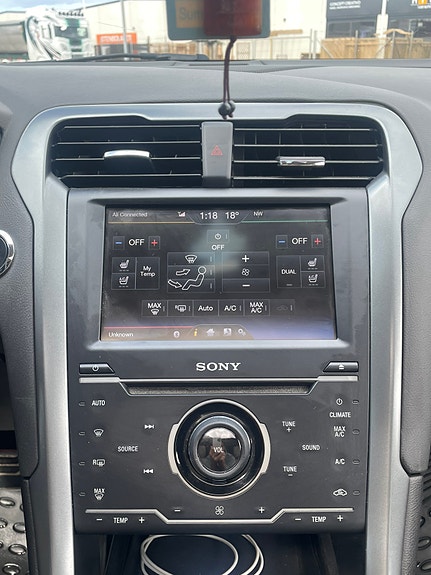 Ford Fusion 8 of 8