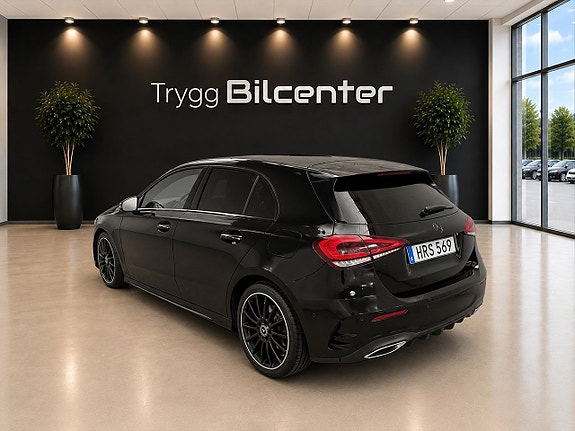 Mercedes-Benz A250 3 of 30