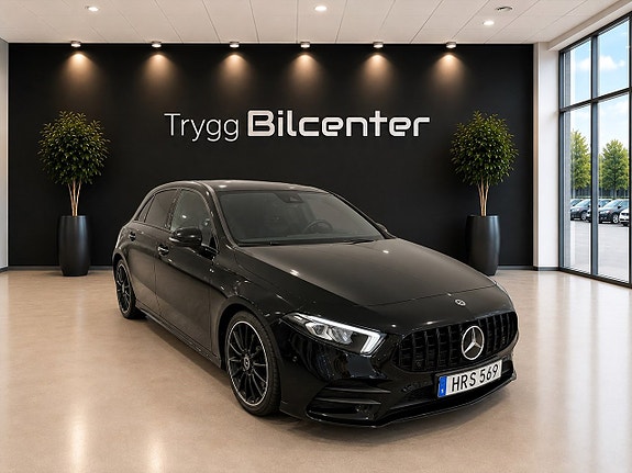 Mercedes-Benz A250 7 of 30