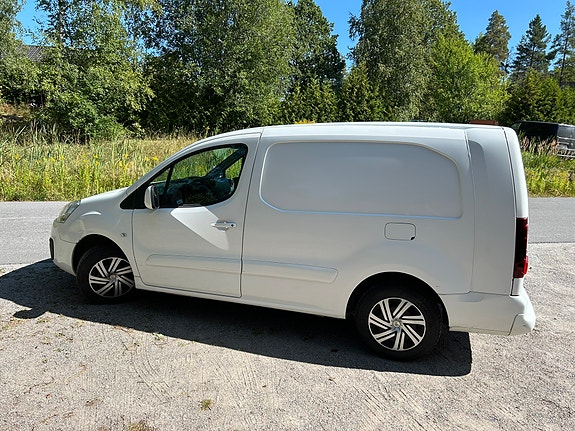 Citroen Berlingo 2 of 4