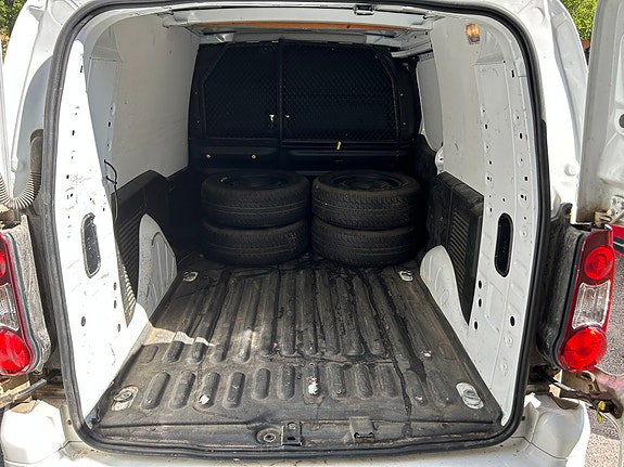 Citroen Berlingo 4 of 4