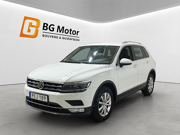 Volkswagen Tiguan 8 of 17