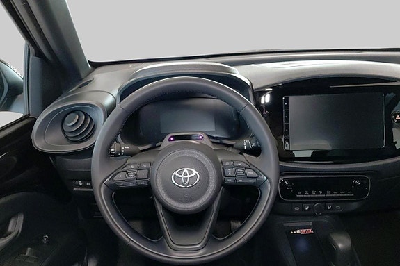 Toyota Aygo X 9 of 10