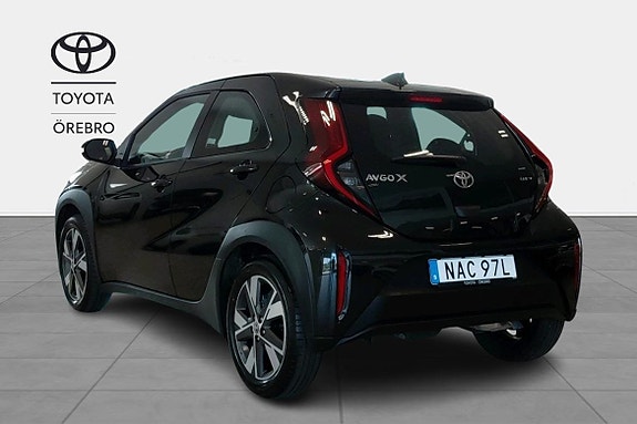 Toyota Aygo X 3 of 10