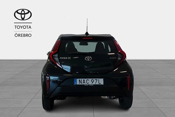Toyota Aygo X 4 of 10