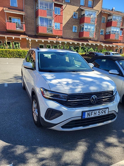 Volkswagen T-Cross 6 of 6