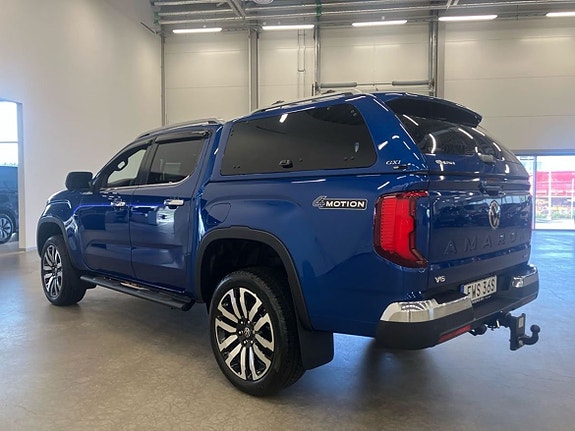 Volkswagen Amarok 3 of 15