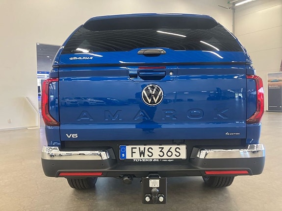 Volkswagen Amarok 4 of 15