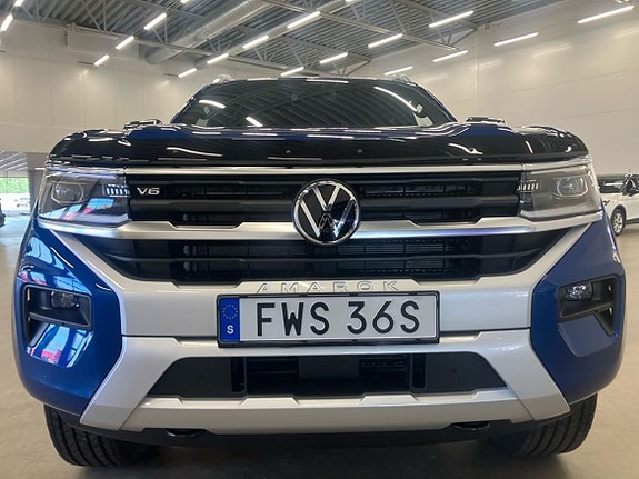 Volkswagen Amarok 8 of 15