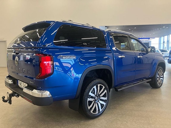 Volkswagen Amarok 5 of 15