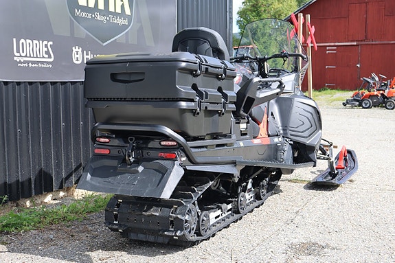 Lynx 59 RANGER 600 EFI ENDAST 240 MIL -22 5 of 10