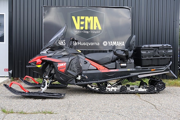 Lynx 59 RANGER 600 EFI ENDAST 240 MIL -22 8 of 10