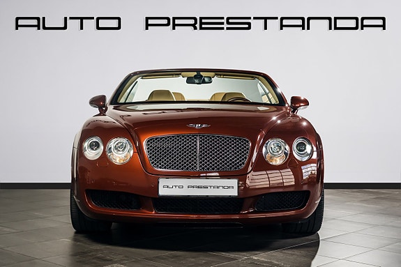 Bentley Continental GTC 5 of 30