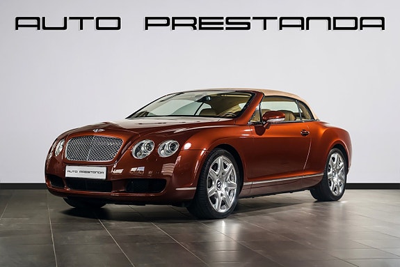 Bentley Continental GTC 3 of 30