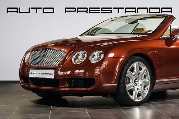 Bentley Continental GTC 7 of 30