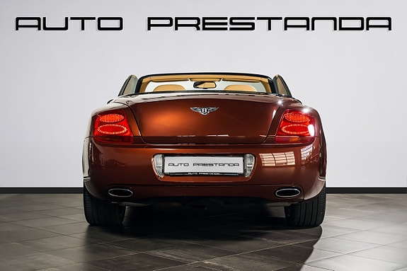 Bentley Continental GTC 6 of 30