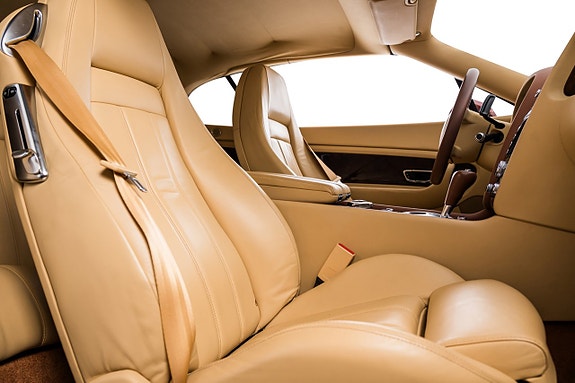 Bentley Continental GTC 20 of 30