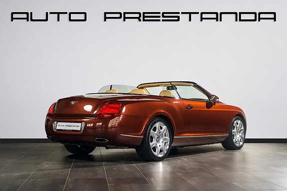 Bentley Continental GTC 2 of 30