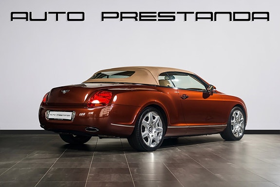 Bentley Continental GTC 4 of 30