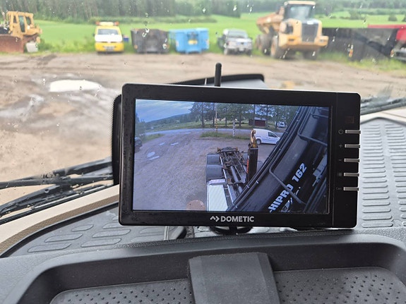 Mercedes-Benz Actros 963-0-C HIAB kran Multilift-lastväxlare 11 of 12